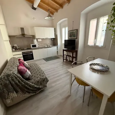 Borgo Di Mare Apartmán *